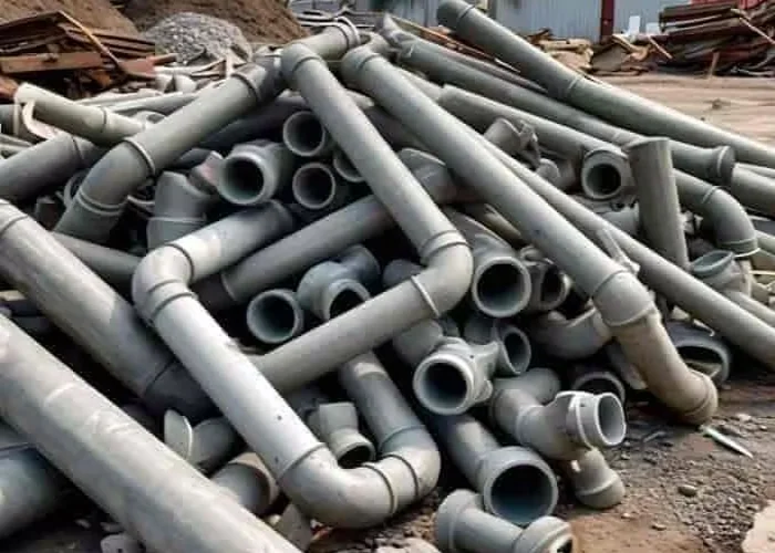 Office Plumbing Scrap